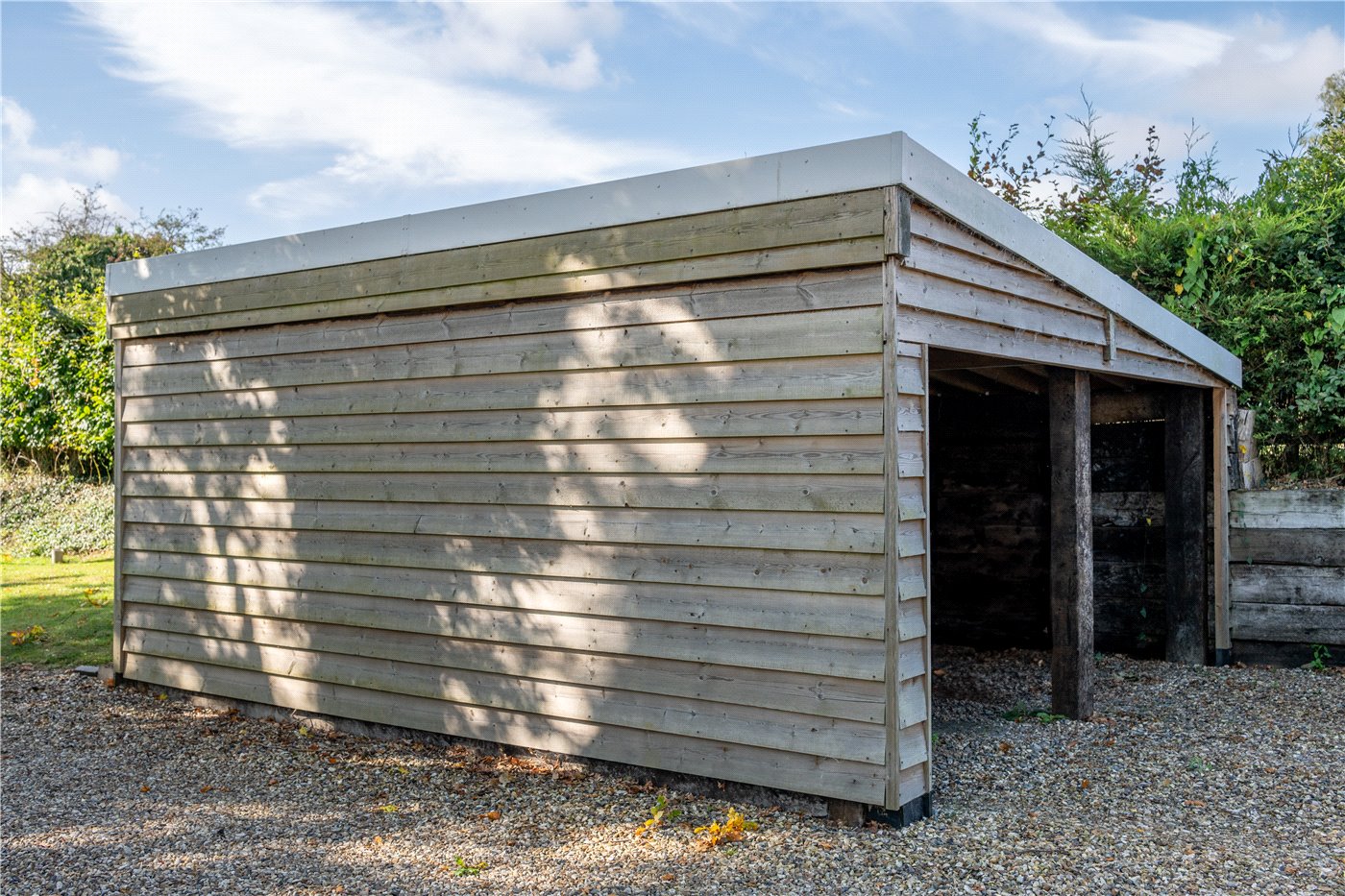 Double Cart-Lodge